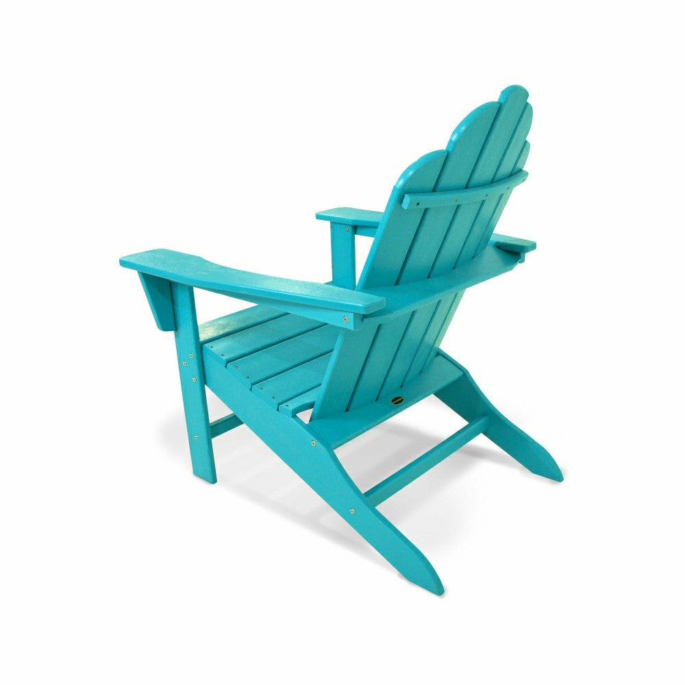 Plow & Hearth POLYWOOD® Long Island Adirondack Chair