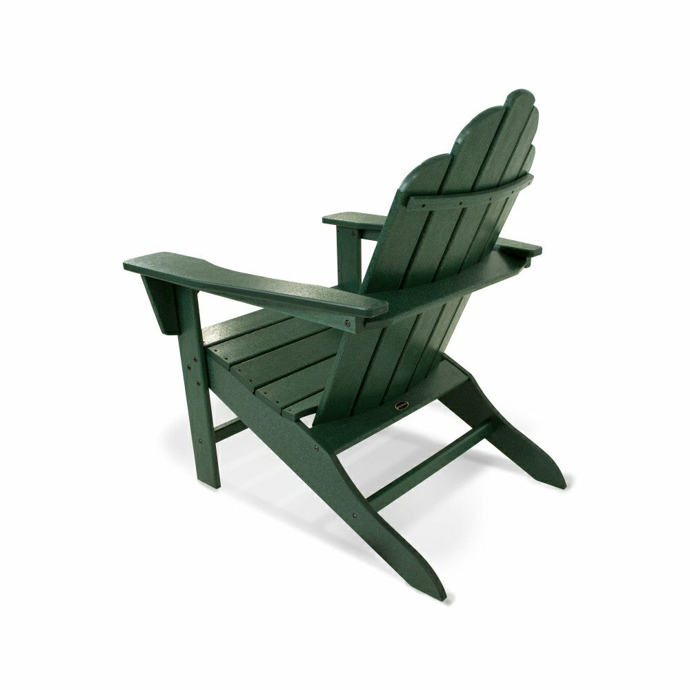 Plow & Hearth POLYWOOD® Long Island Adirondack Chair