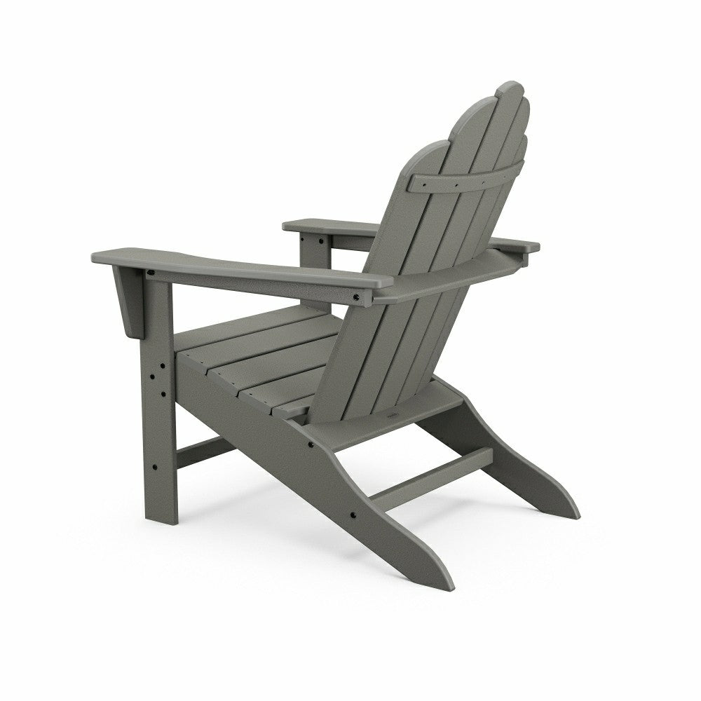 Plow & Hearth POLYWOOD® Long Island Adirondack Chair