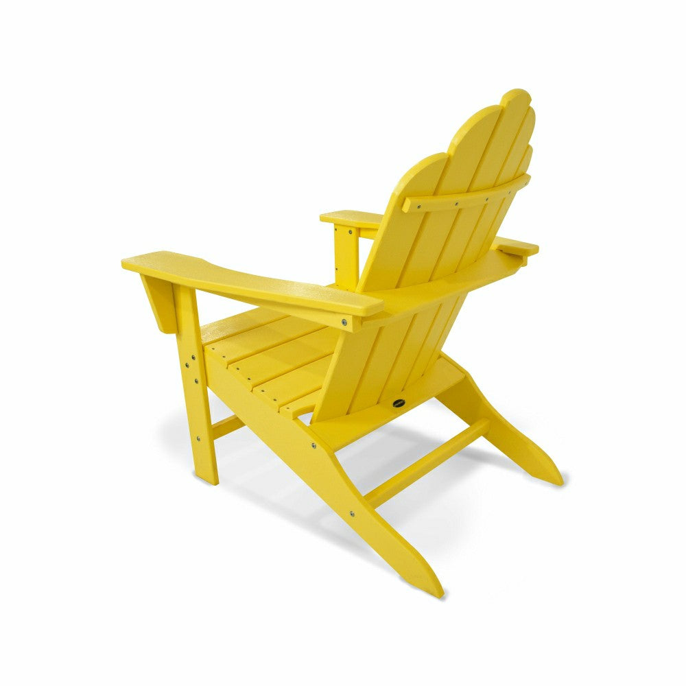 Plow & Hearth POLYWOOD® Long Island Adirondack Chair