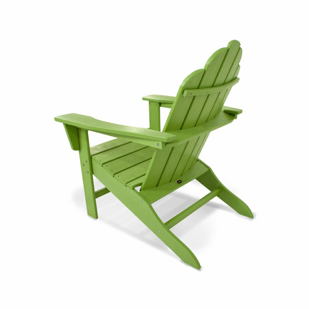 Plow & Hearth POLYWOOD® Long Island Adirondack Chair