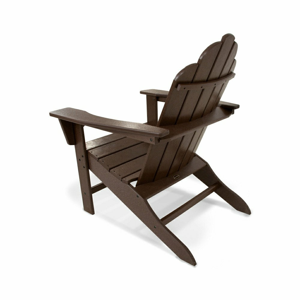 Plow & Hearth POLYWOOD® Long Island Adirondack Chair