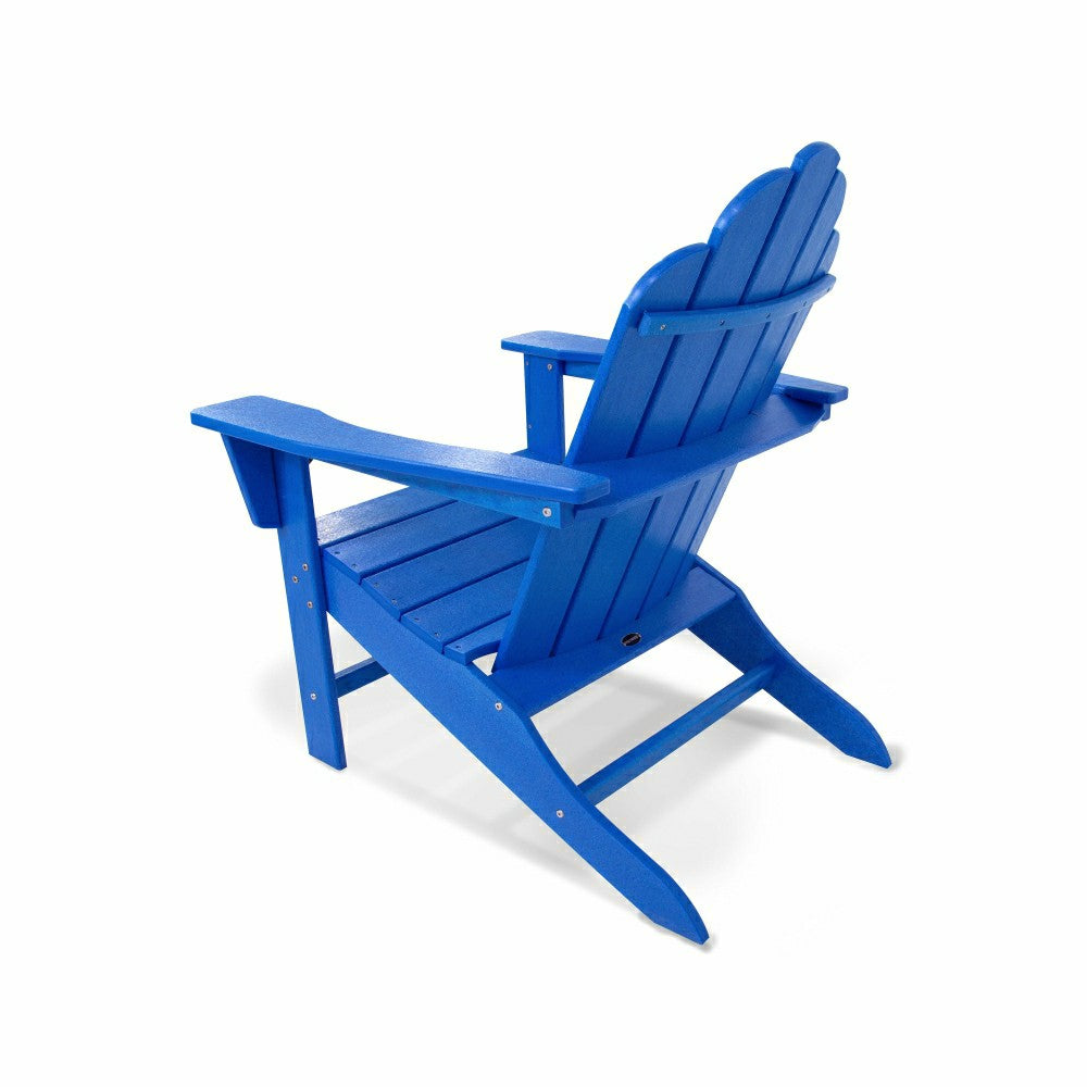 Plow & Hearth POLYWOOD® Long Island Adirondack Chair