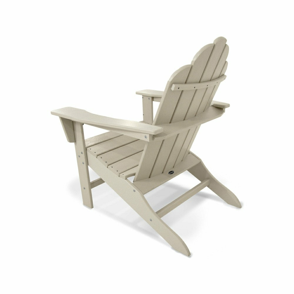 Plow & Hearth POLYWOOD® Long Island Adirondack Chair