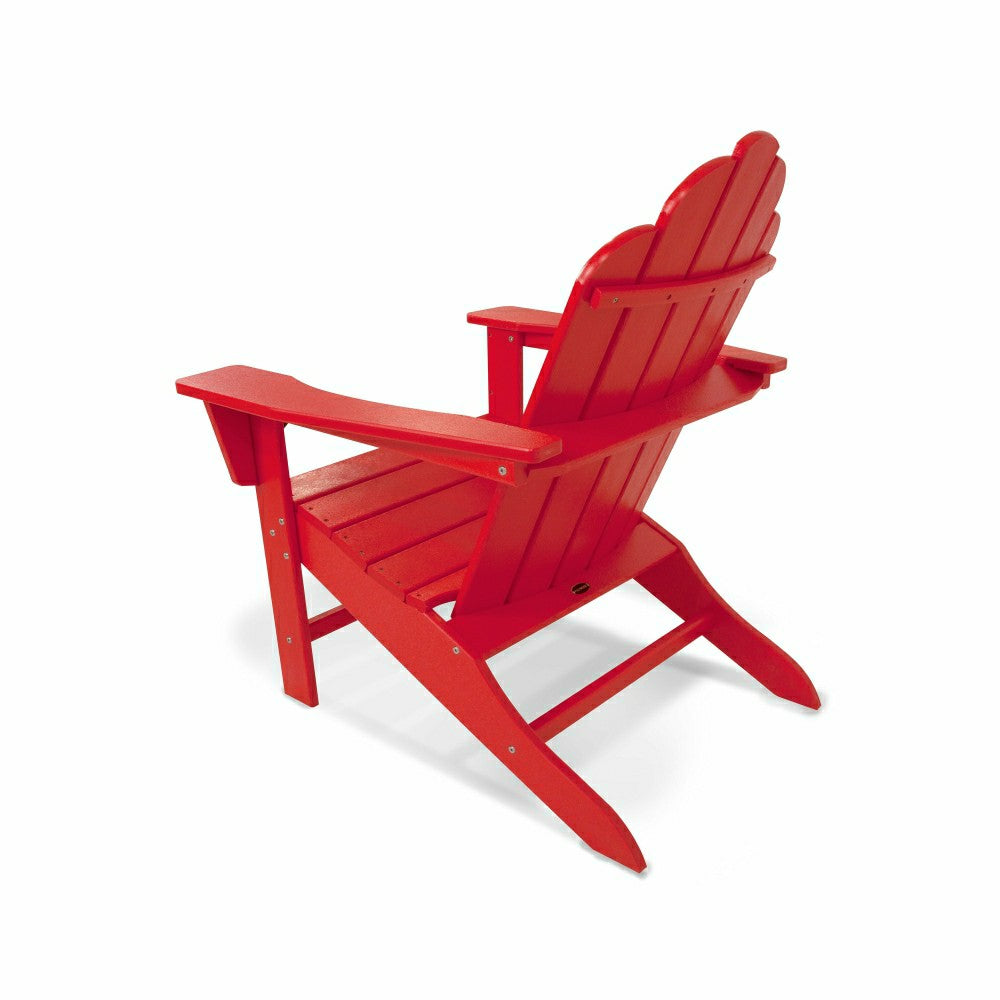 Plow & Hearth POLYWOOD® Long Island Adirondack Chair