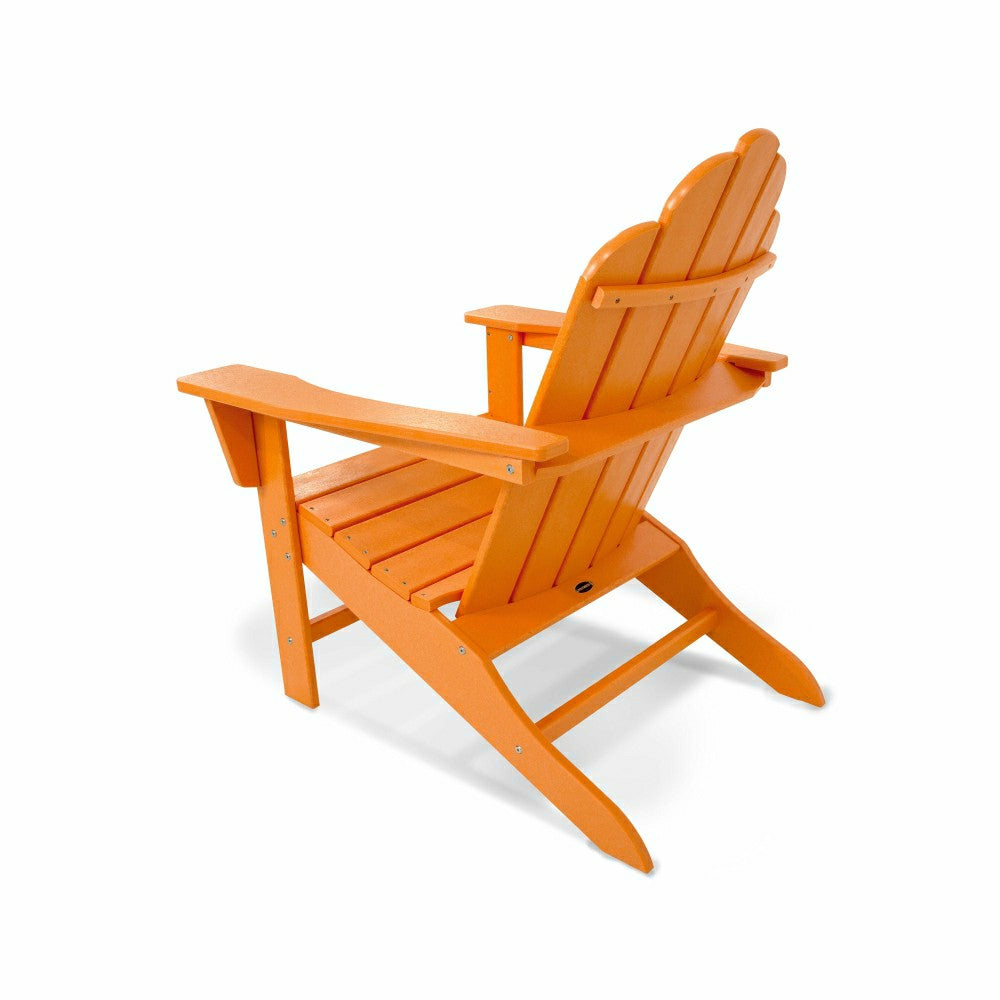 Plow & Hearth POLYWOOD® Long Island Adirondack Chair
