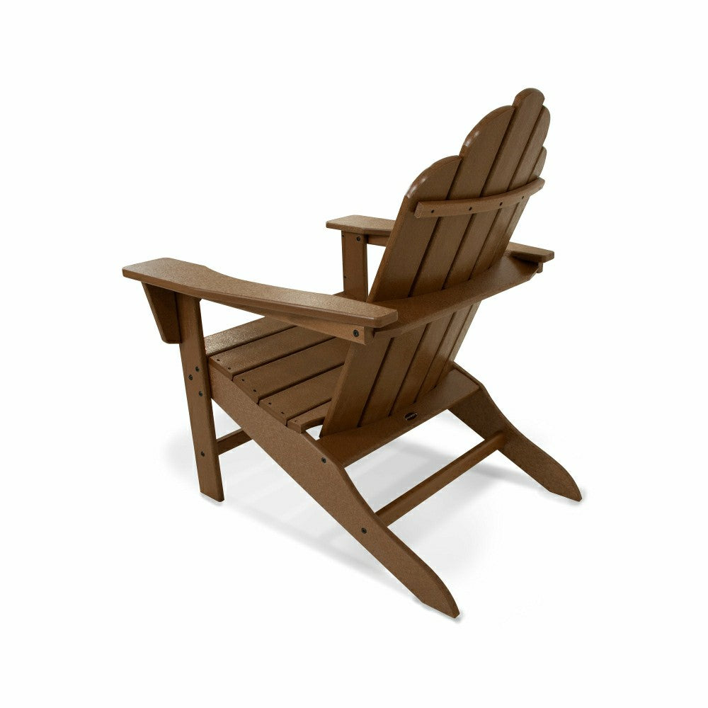 Plow & Hearth POLYWOOD® Long Island Adirondack Chair