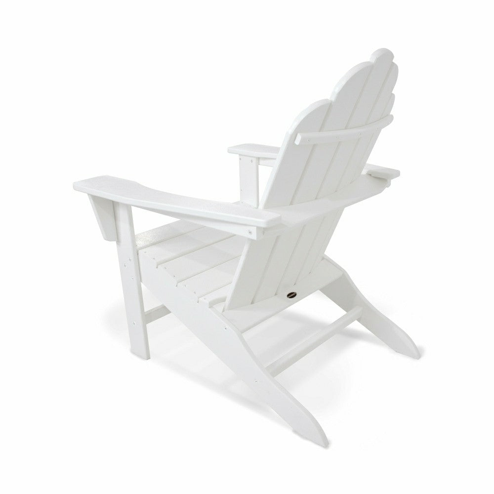 Plow & Hearth POLYWOOD® Long Island Adirondack Chair