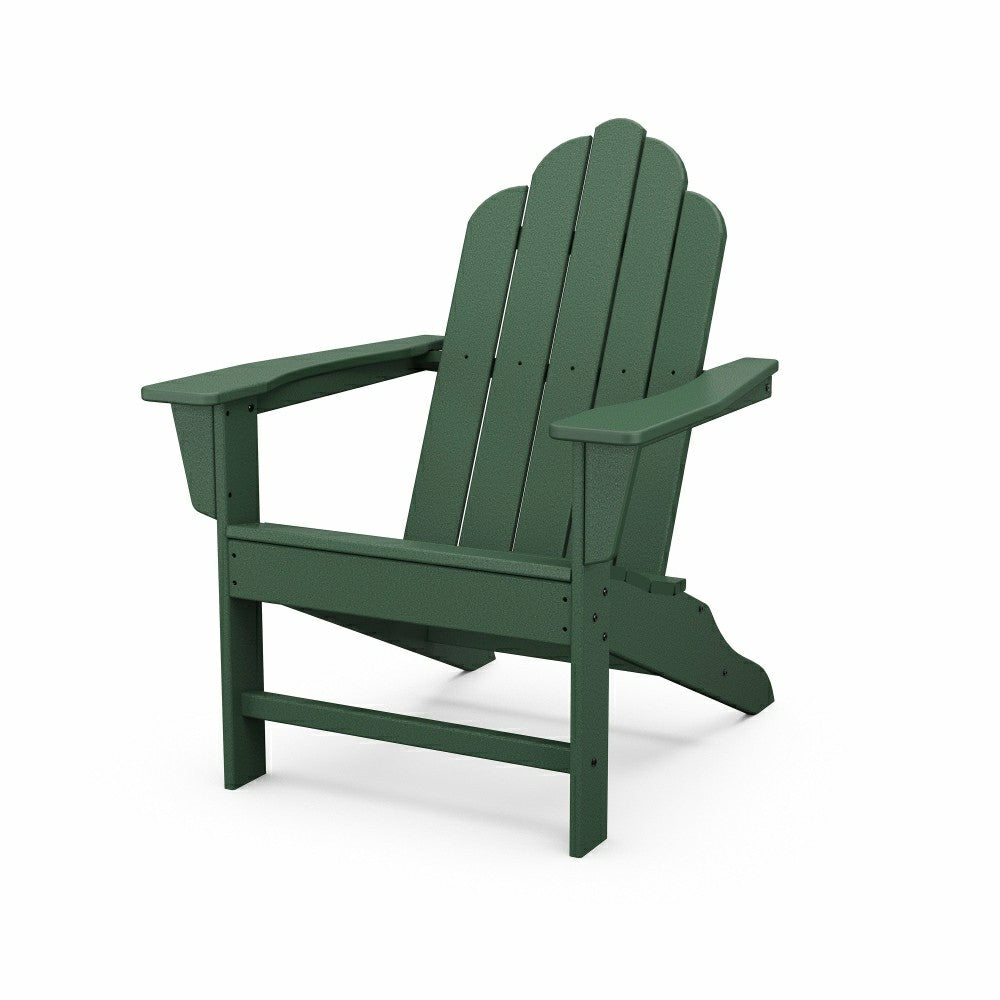 Plow & Hearth POLYWOOD® Long Island Adirondack Chair