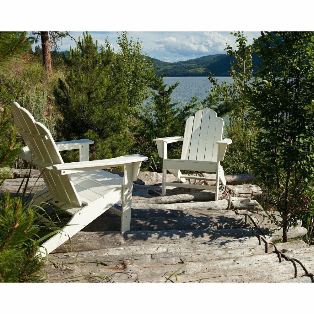 Plow & Hearth POLYWOOD® Long Island Adirondack Chair
