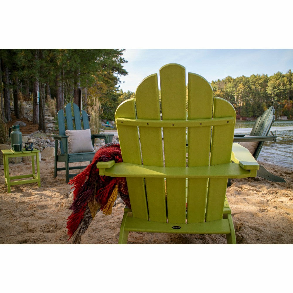 Plow & Hearth POLYWOOD® Long Island Adirondack Chair