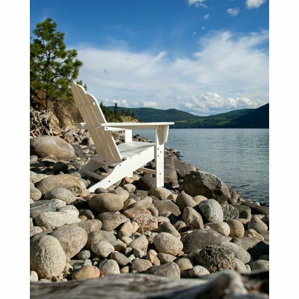 Plow & Hearth POLYWOOD® Long Island Adirondack Chair