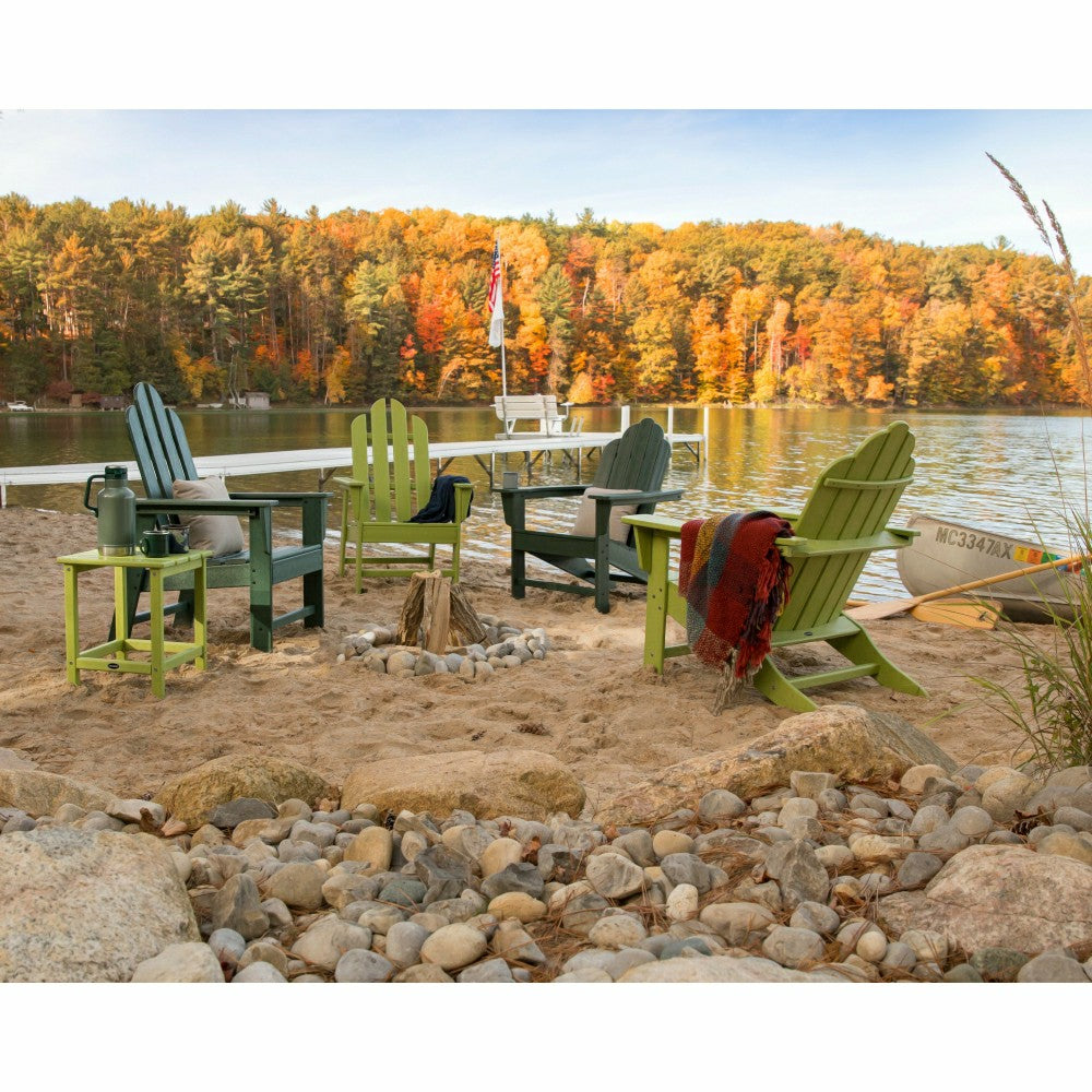 Plow & Hearth POLYWOOD® Long Island Adirondack Chair