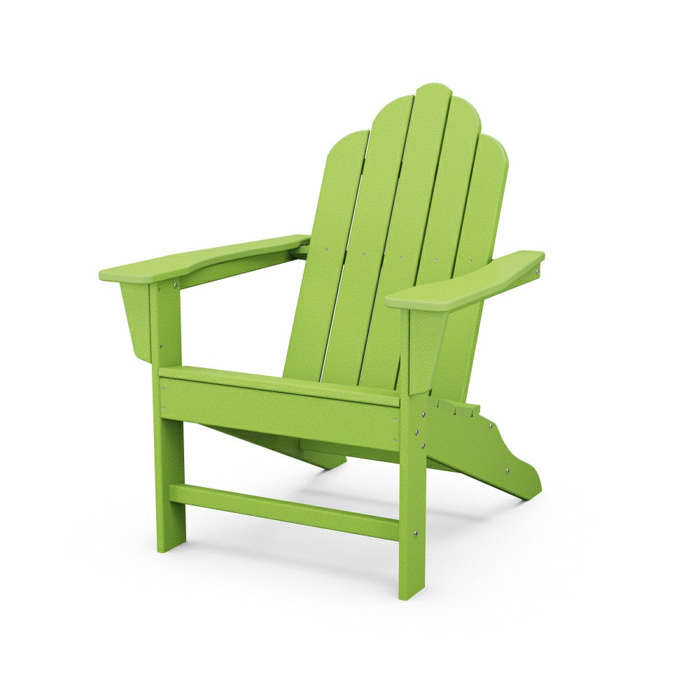 Plow & Hearth POLYWOOD® Long Island Adirondack Chair