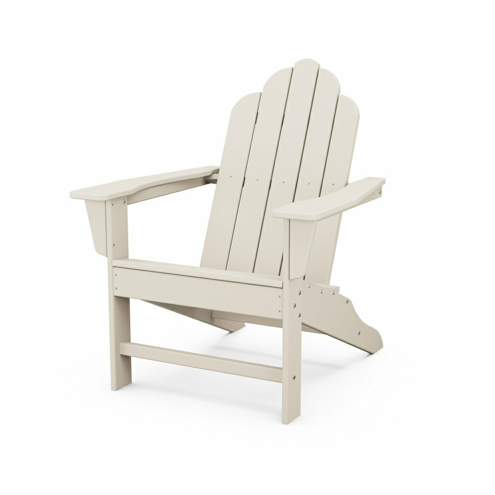 Plow & Hearth POLYWOOD® Long Island Adirondack Chair