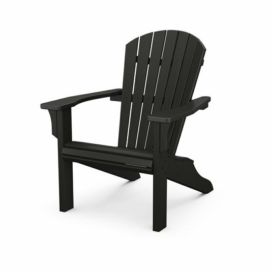 Plow & Hearth POLYWOOD® Seashell Adirondack Chair