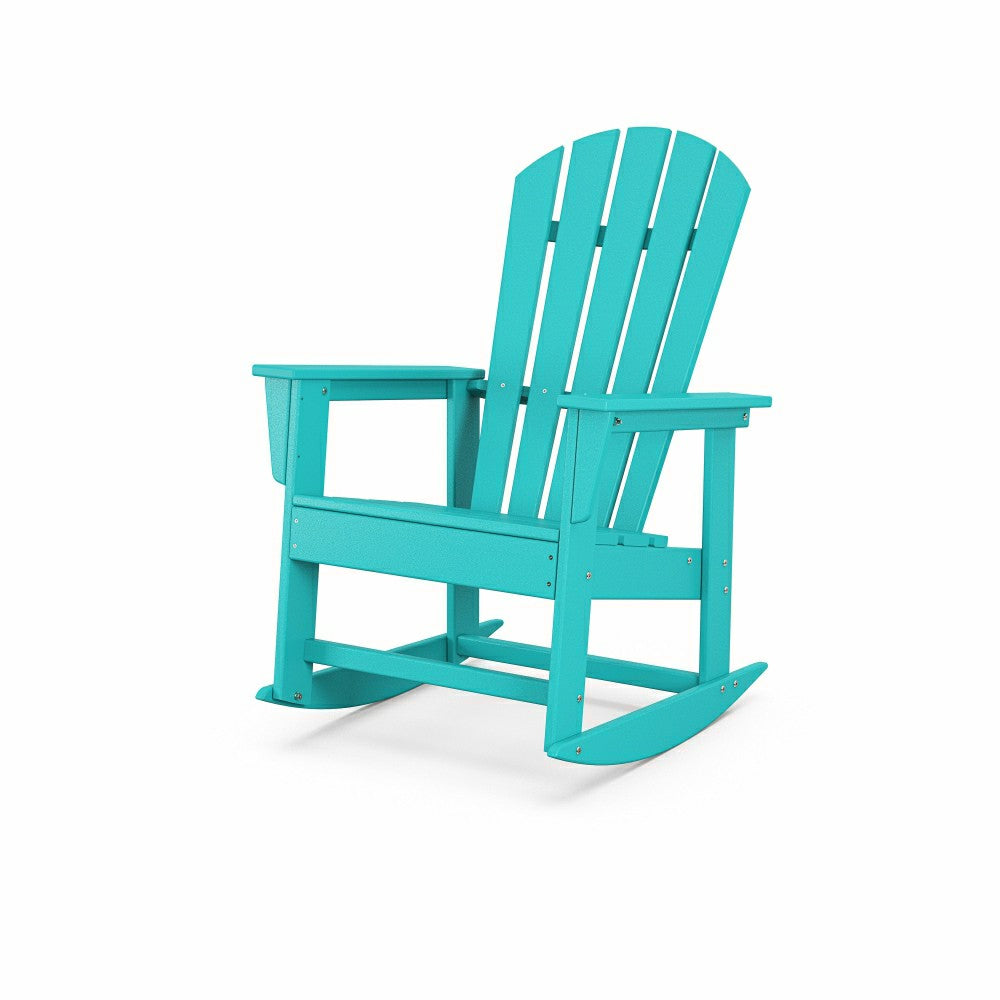 Plow & Hearth POLYWOOD® South Beach Rocking Chair