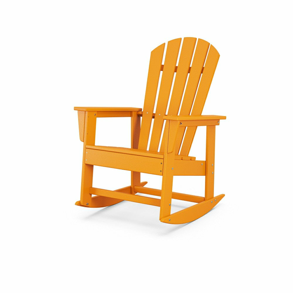 Plow & Hearth POLYWOOD® South Beach Rocking Chair