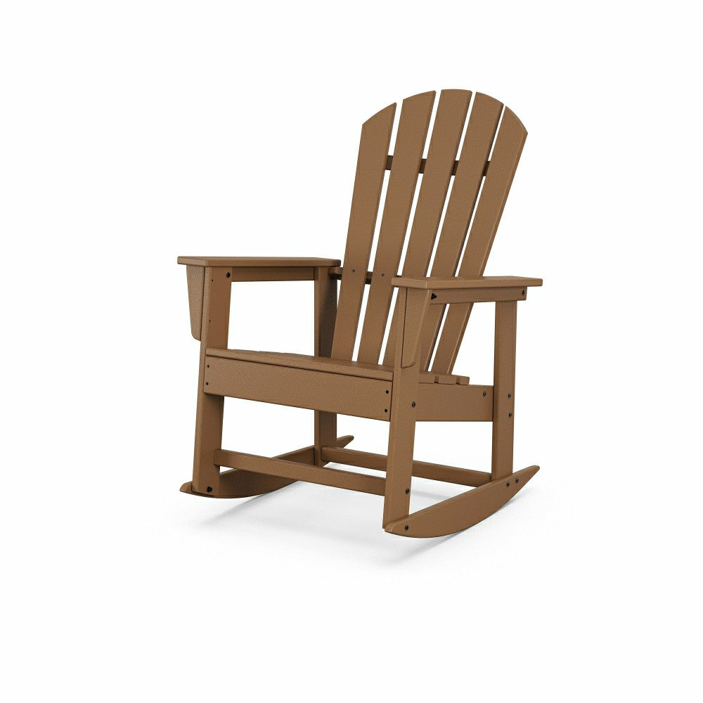Plow & Hearth POLYWOOD® South Beach Rocking Chair