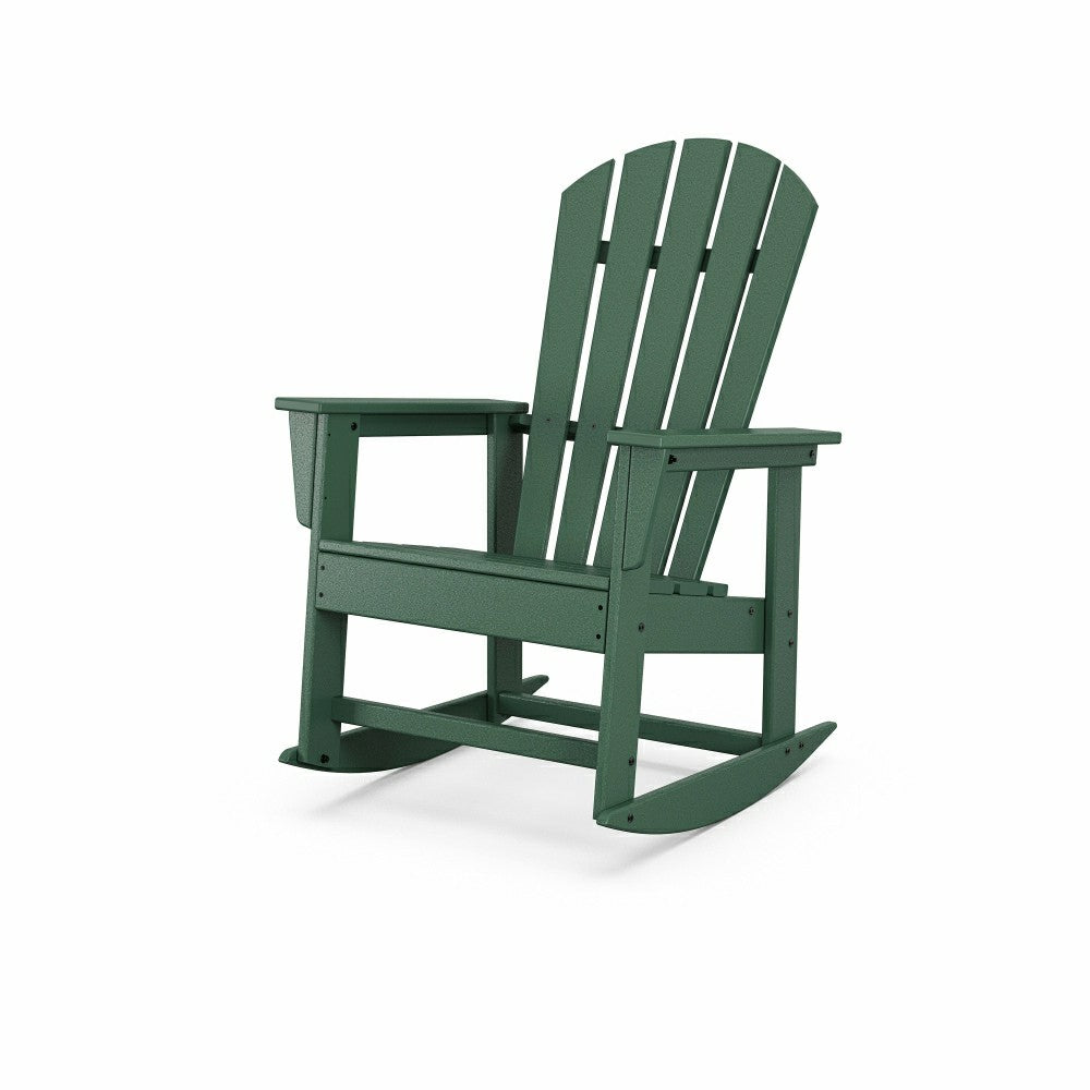 Plow & Hearth POLYWOOD® South Beach Rocking Chair