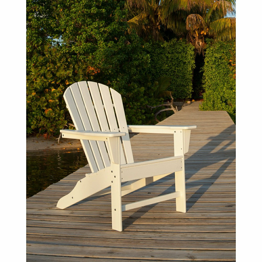 Plow & Hearth POLYWOOD® South Beach Adirondack Chair