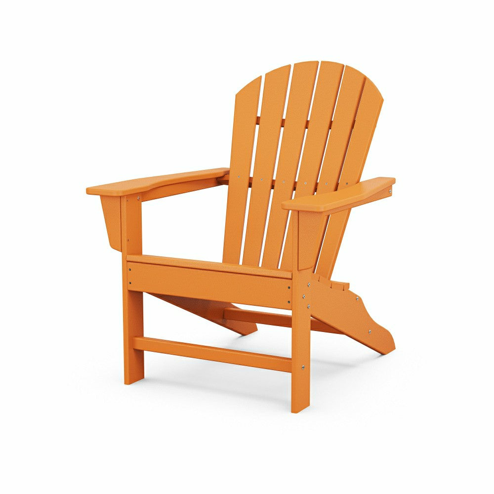 Plow & Hearth POLYWOOD® South Beach Adirondack Chair