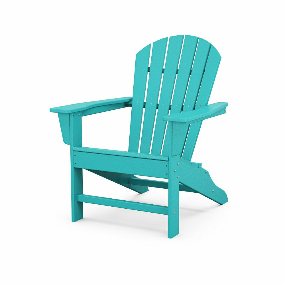 Plow & Hearth POLYWOOD® South Beach Adirondack Chair
