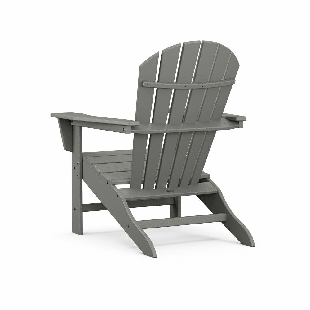 Plow & Hearth POLYWOOD® South Beach Adirondack Chair
