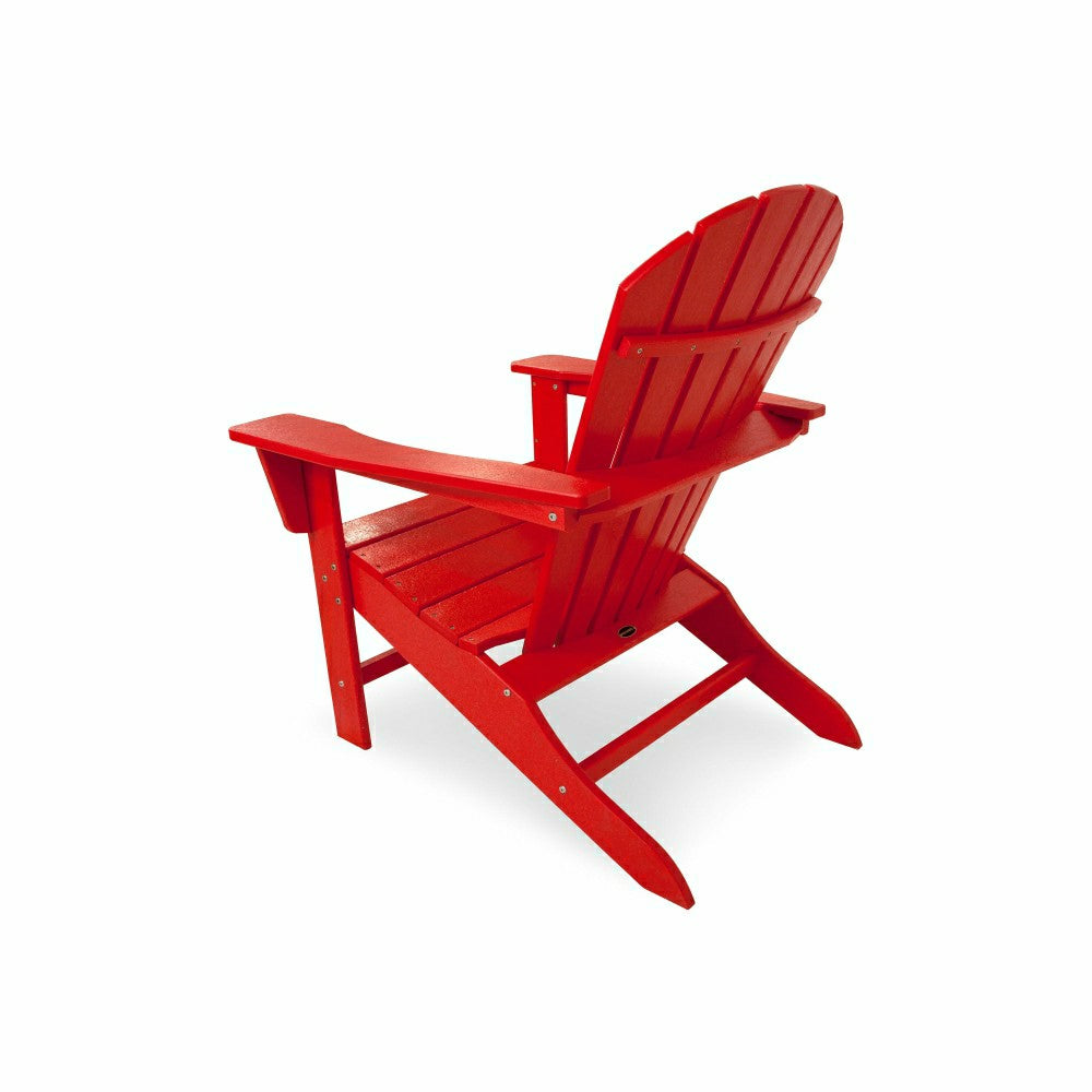 Plow & Hearth POLYWOOD® South Beach Adirondack Chair