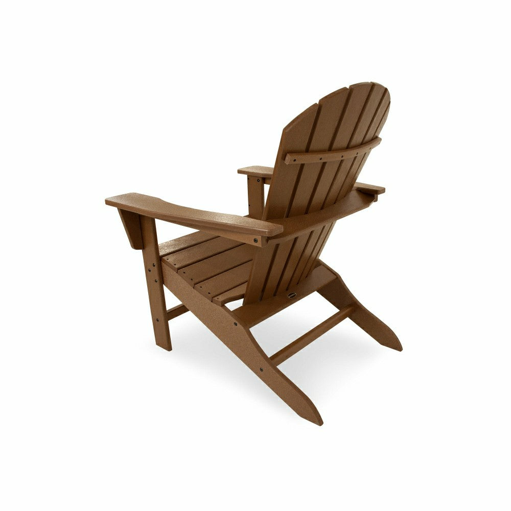 Plow & Hearth POLYWOOD® South Beach Adirondack Chair