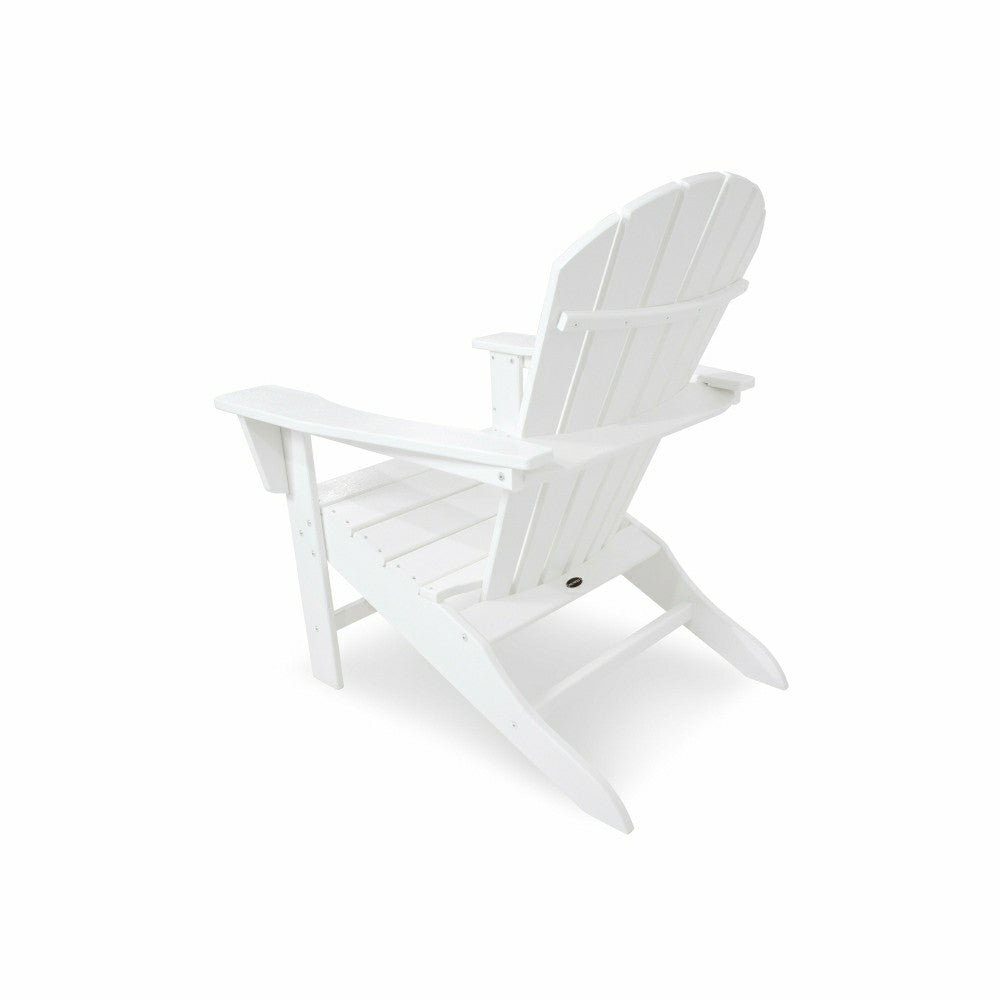 Plow & Hearth POLYWOOD® South Beach Adirondack Chair