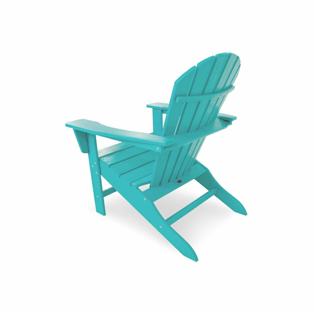 Plow & Hearth POLYWOOD® South Beach Adirondack Chair