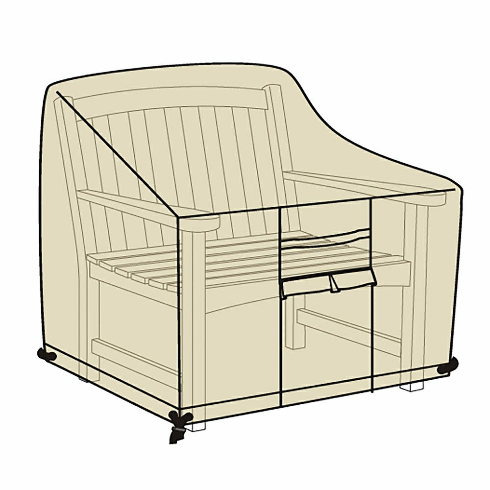 Plow & Hearth Deluxe Deep Seat Chair Cover