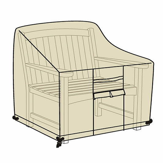 Plow & Hearth Deluxe Deep Seat Chair Cover