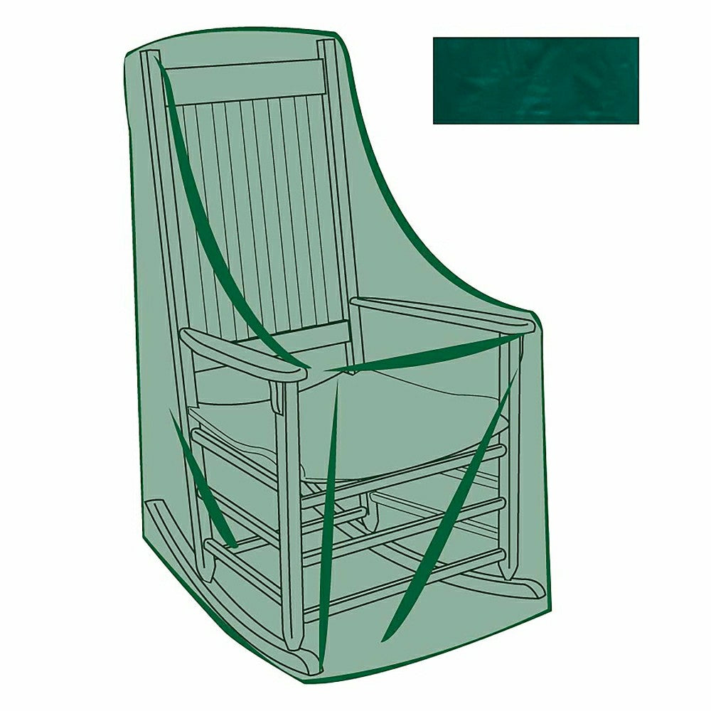 Plow & Hearth RocKing Size Chair Furniture Cover