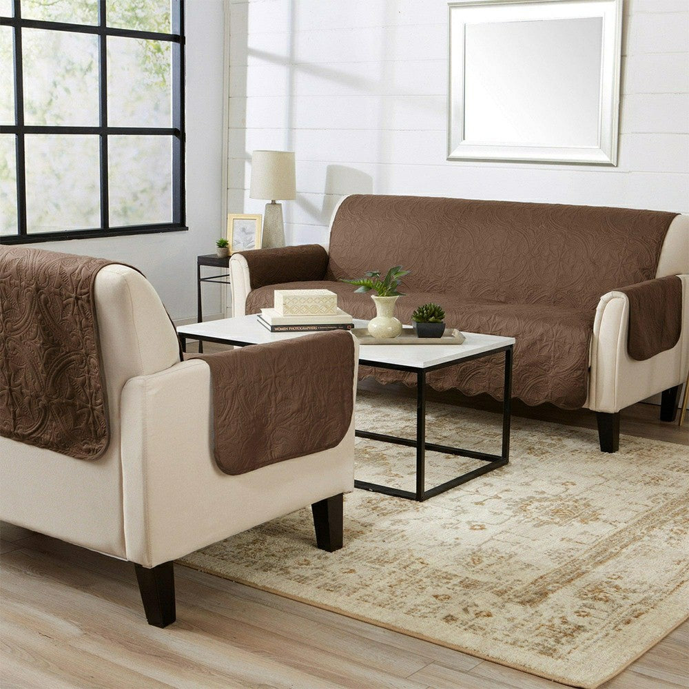 Plow & Hearth Reversible Furniture Protector