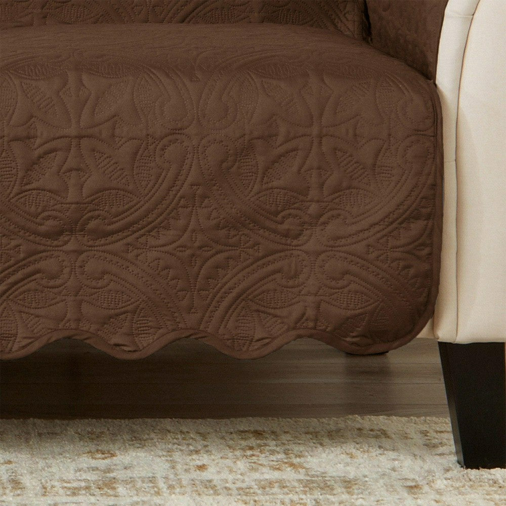 Plow & Hearth Reversible Furniture Protector