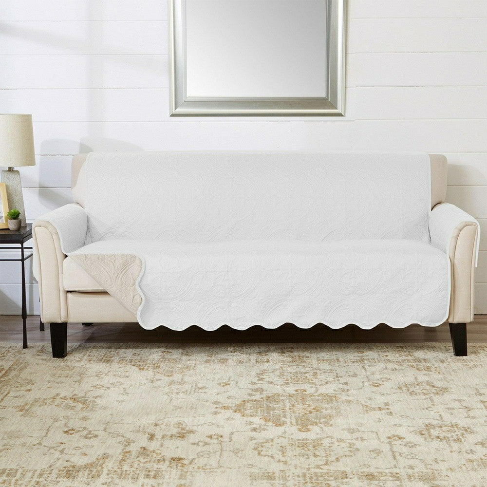 Plow & Hearth Reversible Furniture Protector