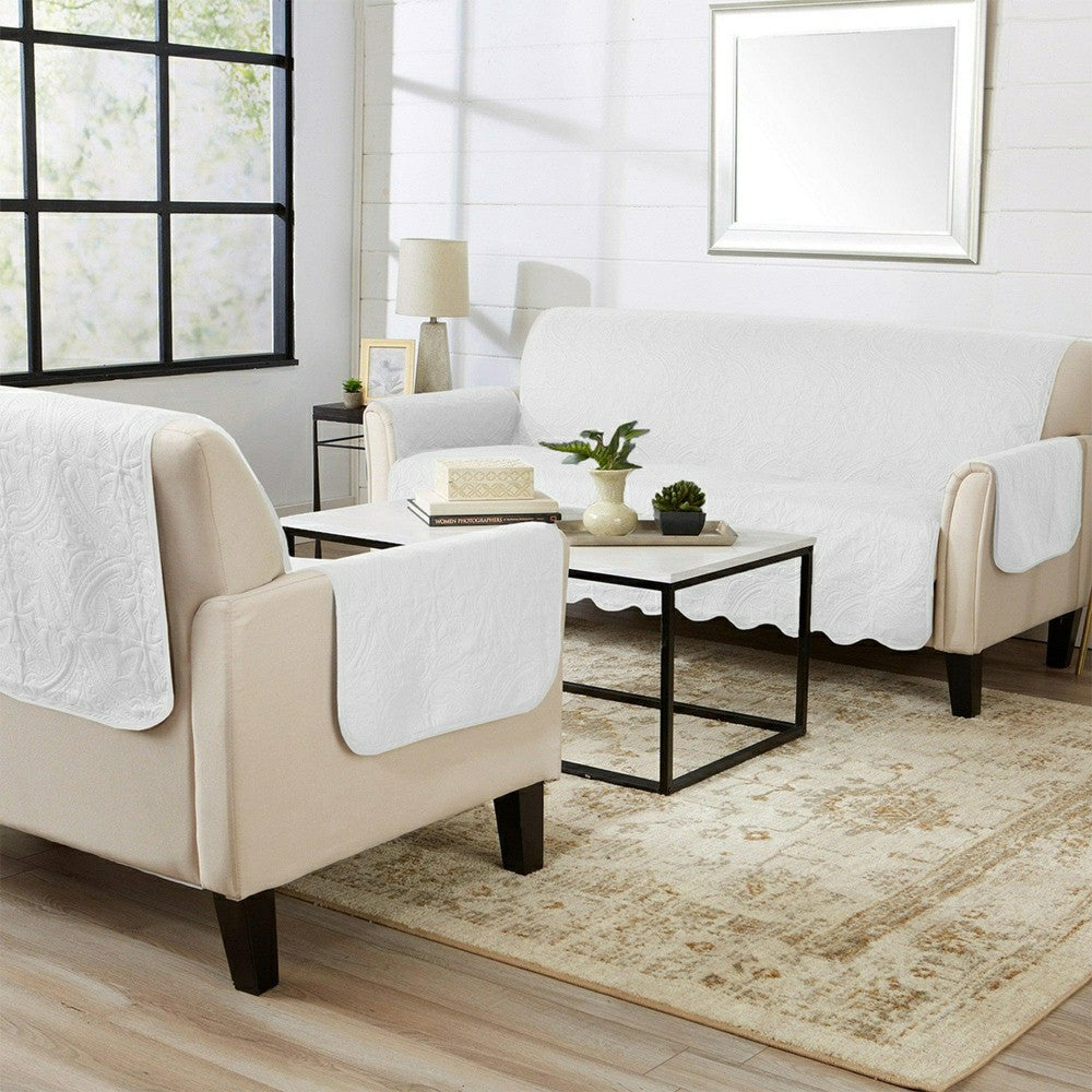 Plow & Hearth Reversible Furniture Protector