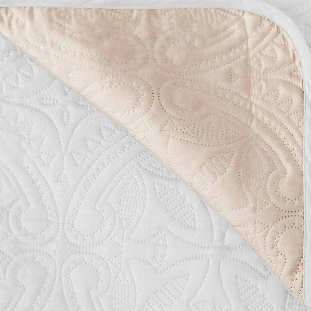 Plow & Hearth Reversible Furniture Protector