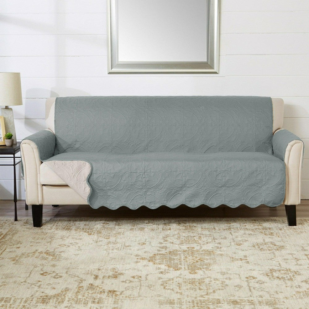Plow & Hearth Reversible Furniture Protector