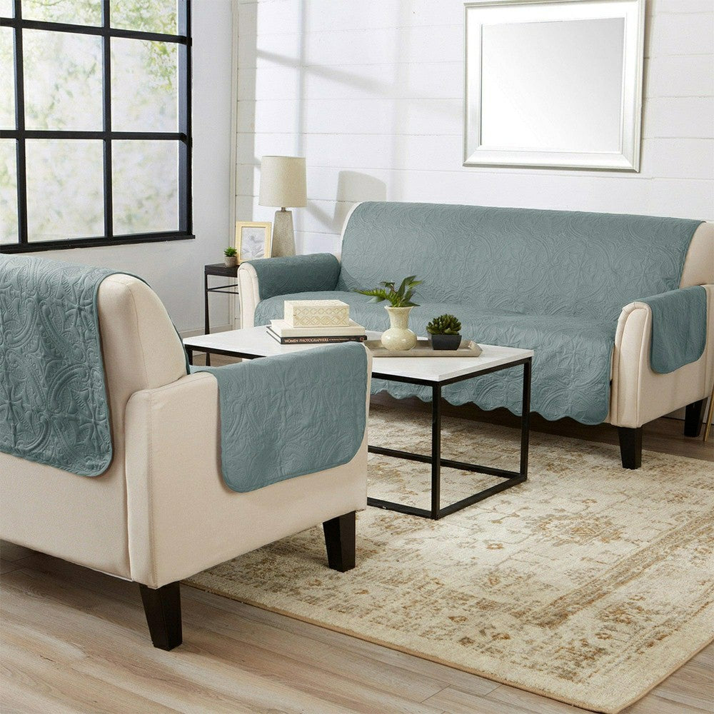 Plow & Hearth Reversible Furniture Protector