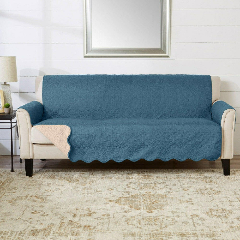 Plow & Hearth Reversible Furniture Protector