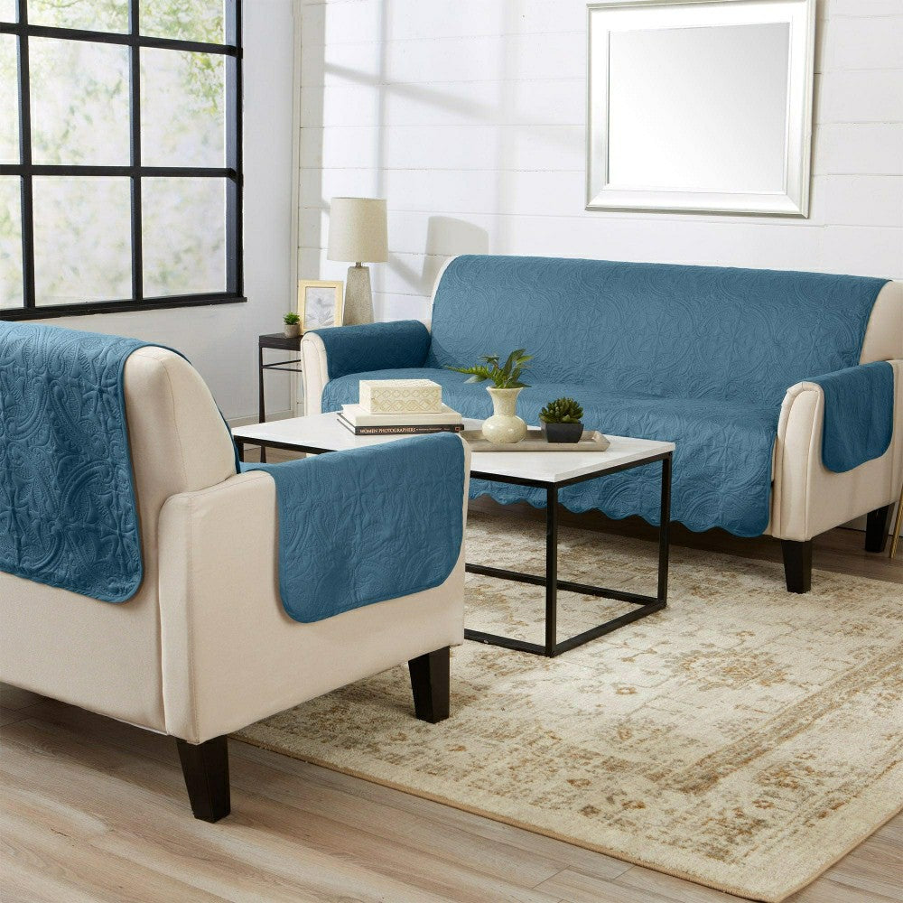 Plow & Hearth Reversible Furniture Protector