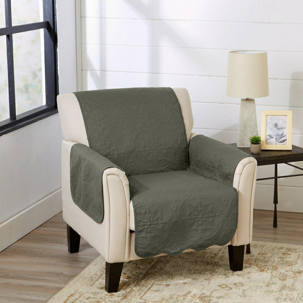 Plow & Hearth Reversible Furniture Protector