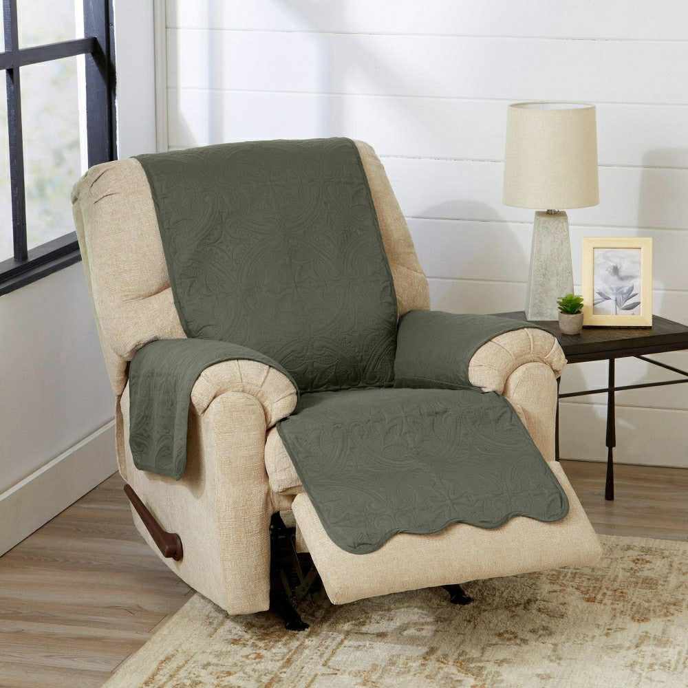 Plow & Hearth Reversible Furniture Protector