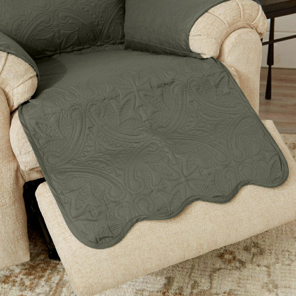 Plow & Hearth Reversible Furniture Protector