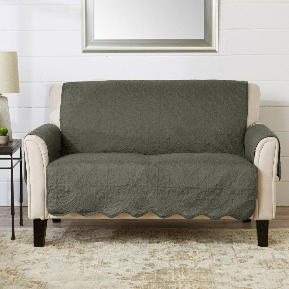 Plow & Hearth Reversible Furniture Protector