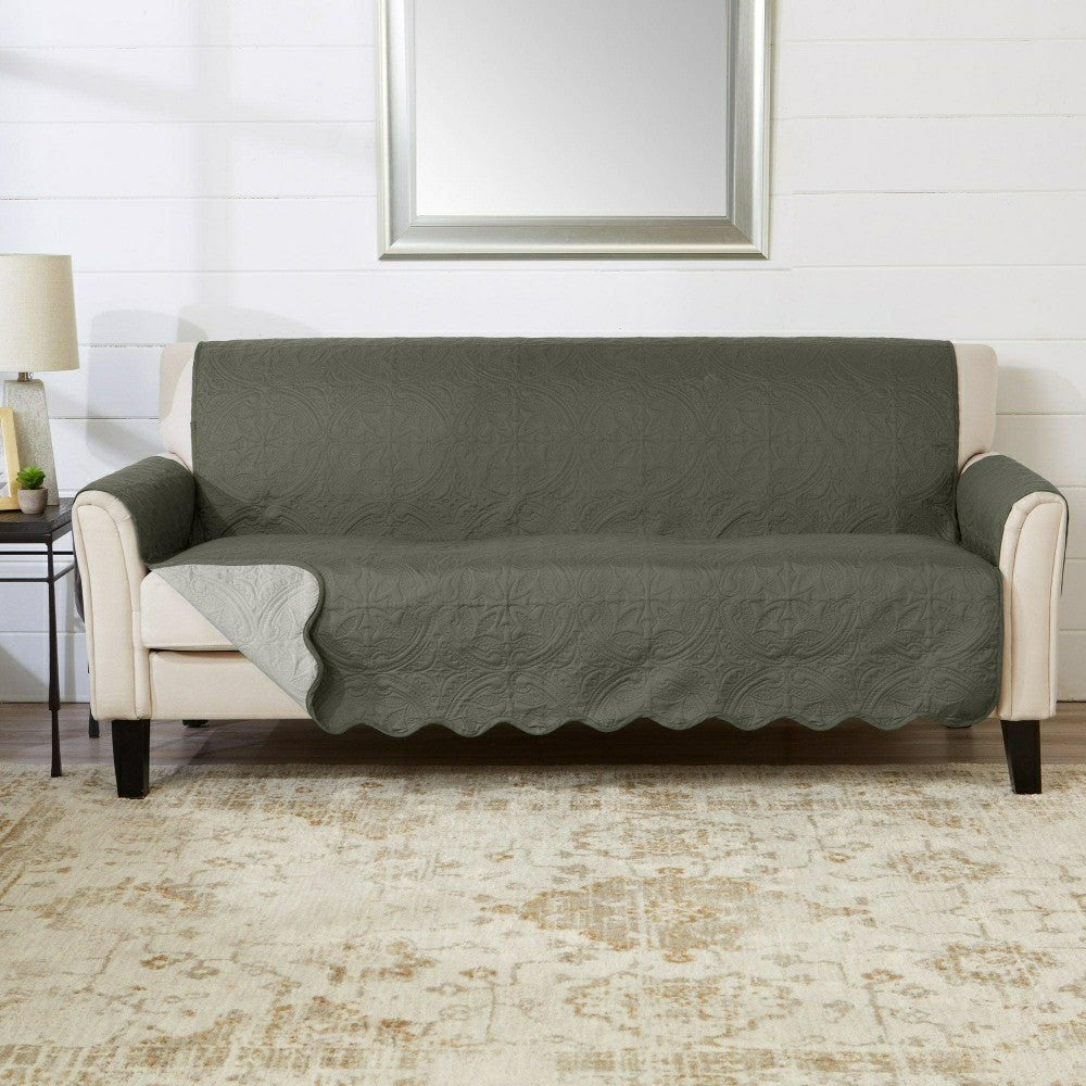 Plow & Hearth Reversible Furniture Protector