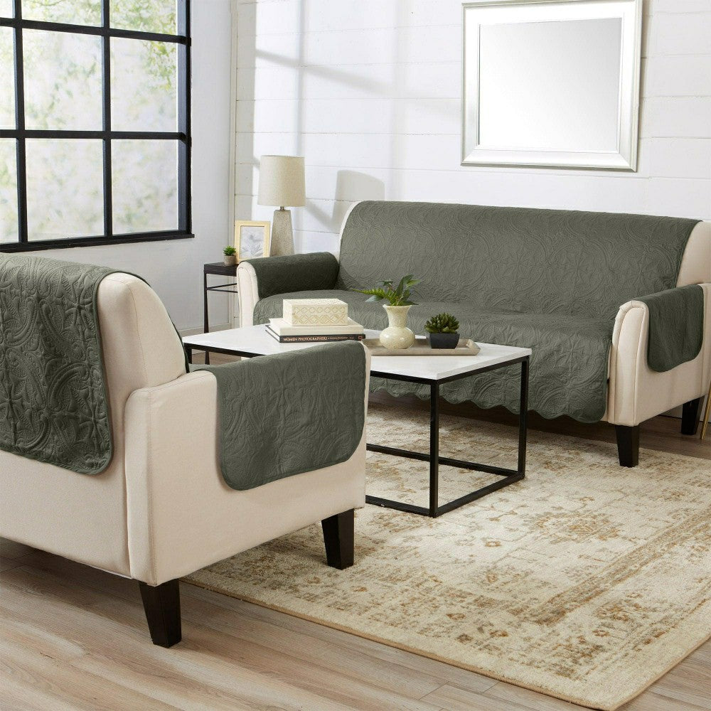 Plow & Hearth Reversible Furniture Protector
